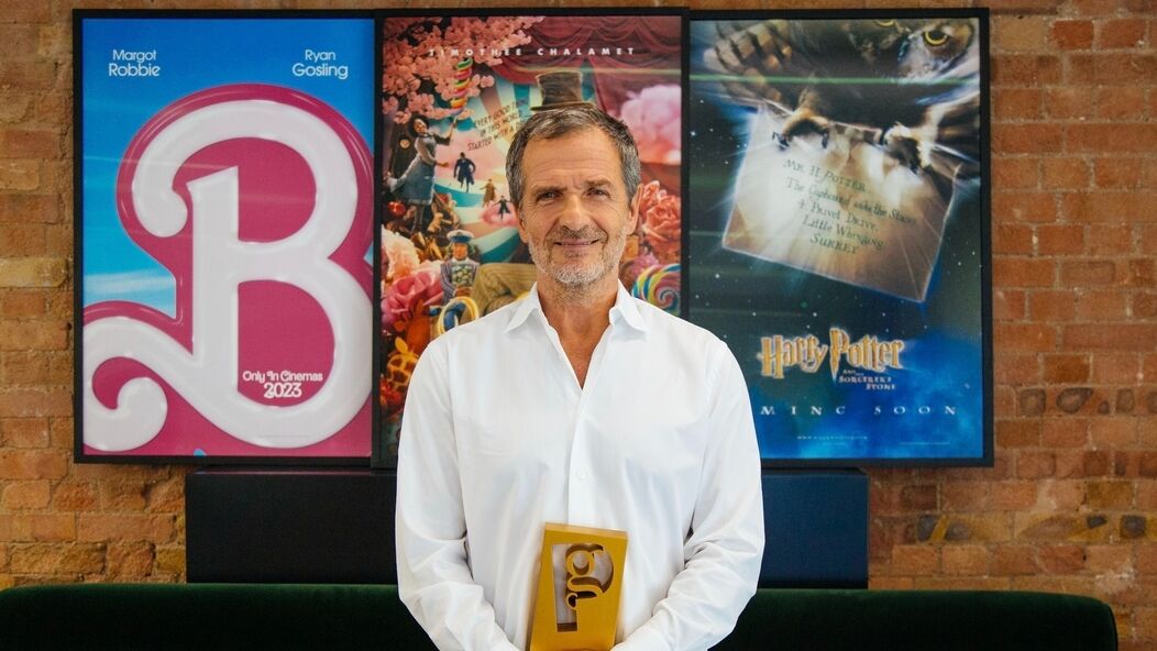 Heyman: ”More productions will start up, more productions will come to the UK, because it’s the best place in the world to make films and TV shows.”
